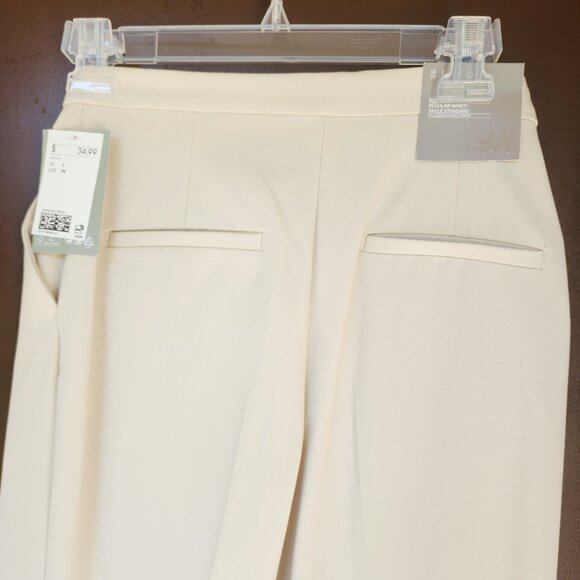 NWT H&M Double-breasted Hourglass Blazer & Pants Suit Set - Picture 8 of 8